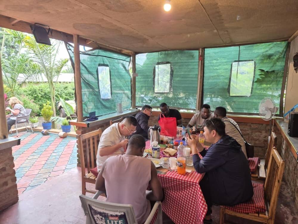Seven Seven B&B Arusha Ngoại thất bức ảnh