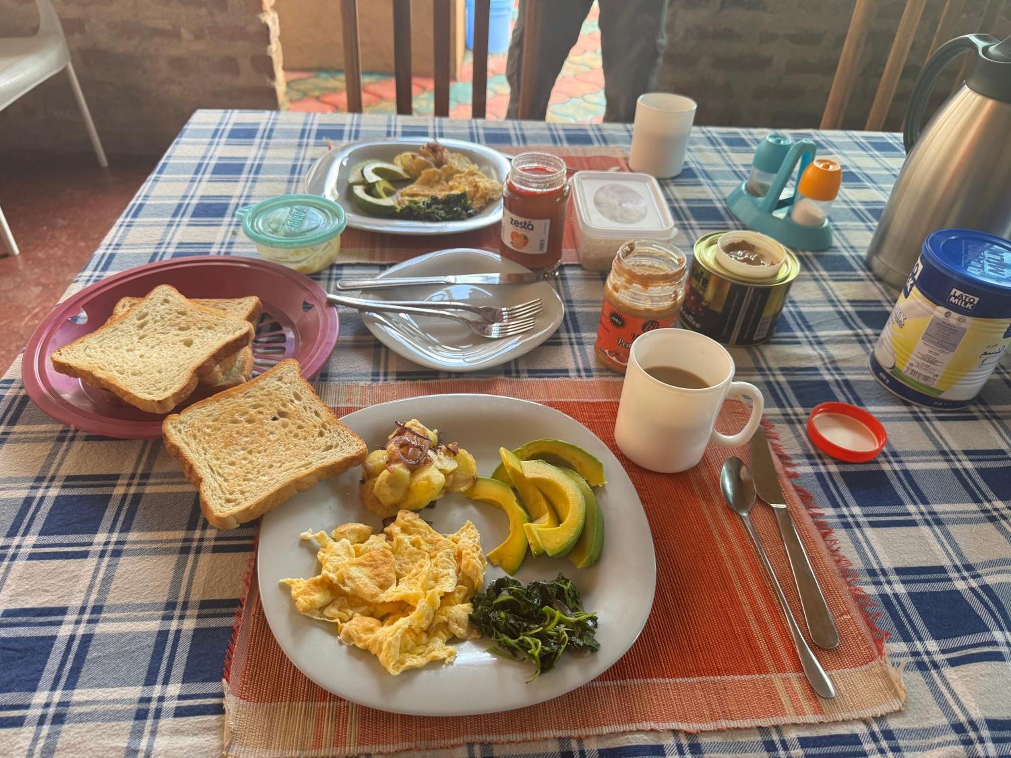 Seven Seven B&B Arusha Ngoại thất bức ảnh